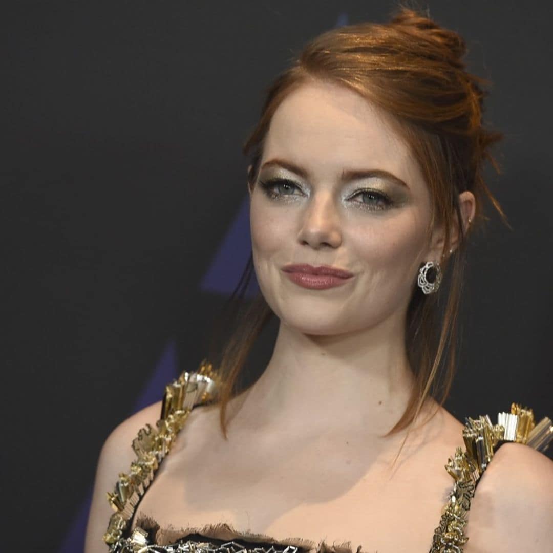 Emma Stone, embarazada de su primer hijo