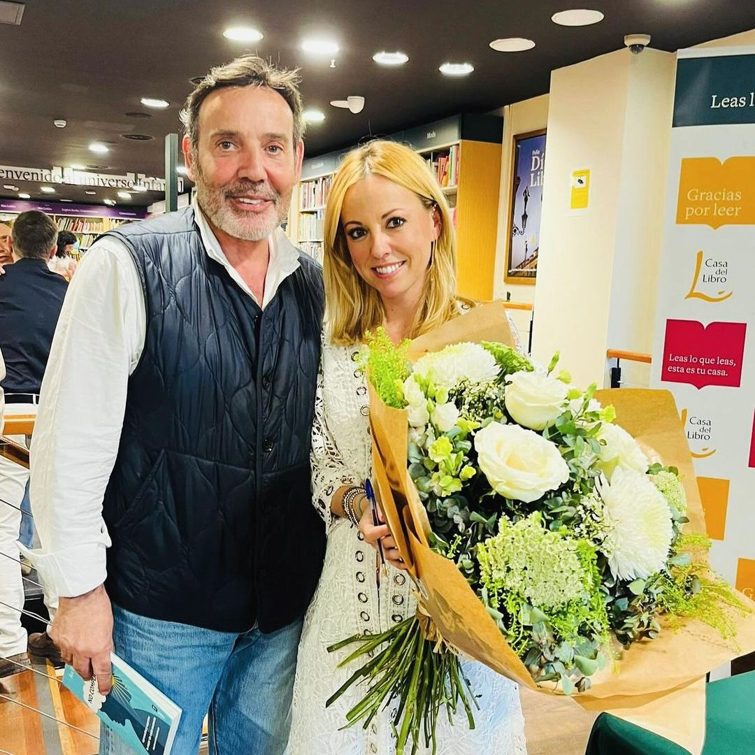 Ana Villarrubia, exnuera de Ana Rosa Quintana, anuncia su traumática ruptura con el tío de Íñigo Onieva cinco meses después de su boda