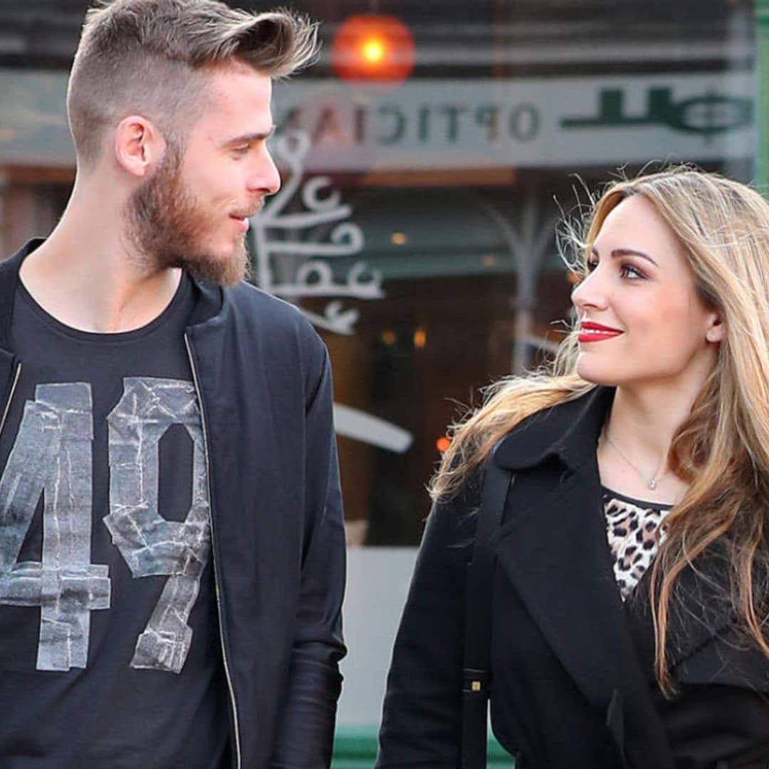 El plan familiar y campestre de Edurne y De Gea con Yanay antes de ¿su marcha a Arabia Saudí?