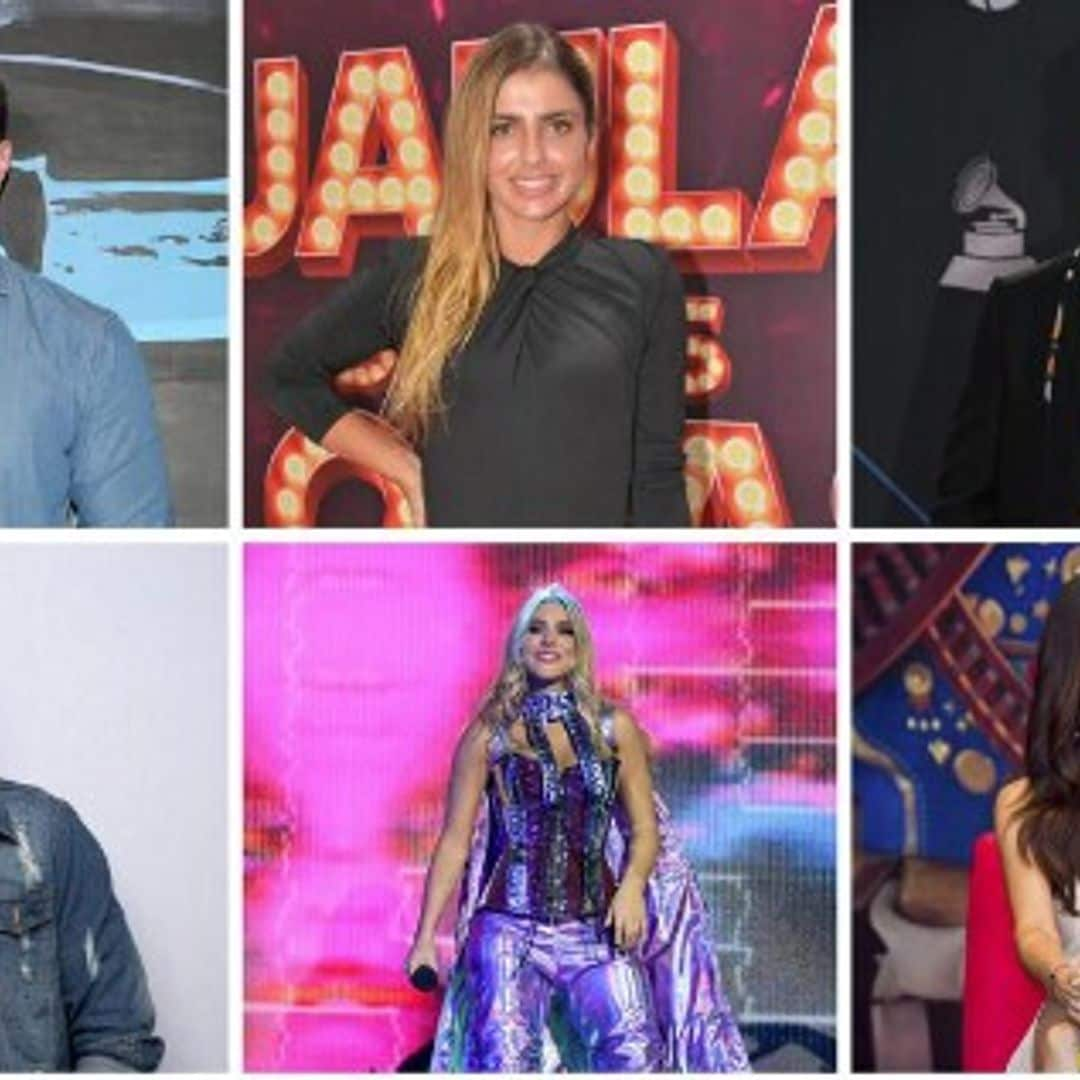 Premios Juventud 2022: la lista completa de los presentadores