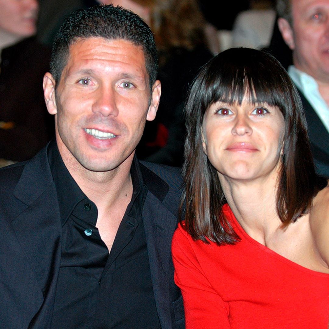 Simeone estalla contra su exmujer: 'Rompió los códigos de la familia, no tengo más paciencia'