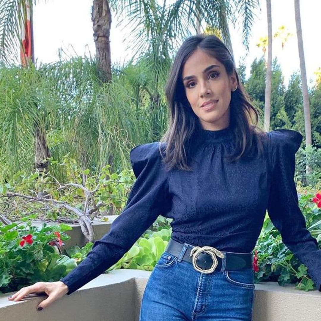 Sandra Echeverría y sus fuertes declaraciones ante la separación de Aislinn Derbez y Mauricio Ochmann