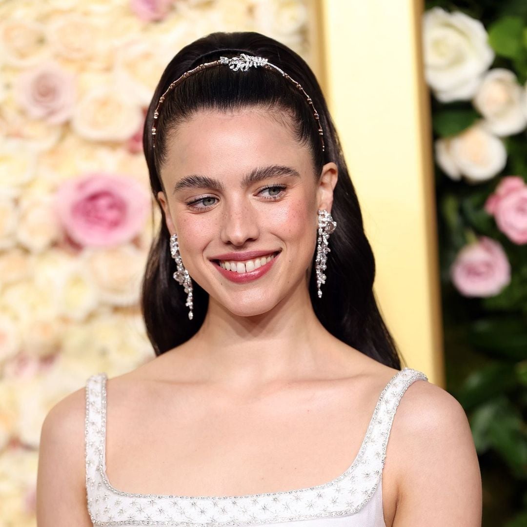 Cómo Margaret Qualley eliminó el acné después de filmar 'La sustancia'