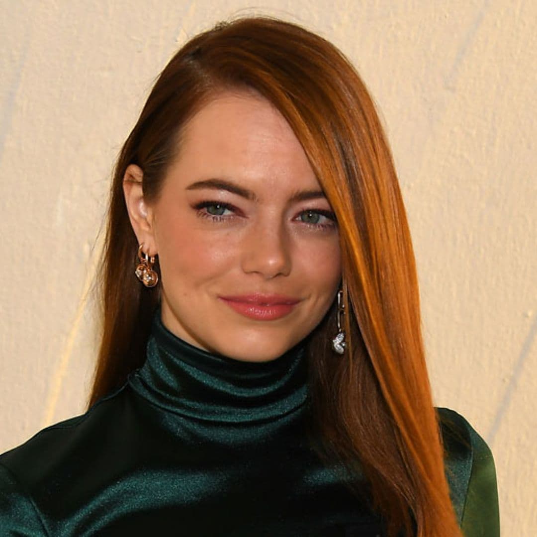 Emma Stone interpretará a ESTA genial villana de Disney, ¡y estamos ansiosos por verla!