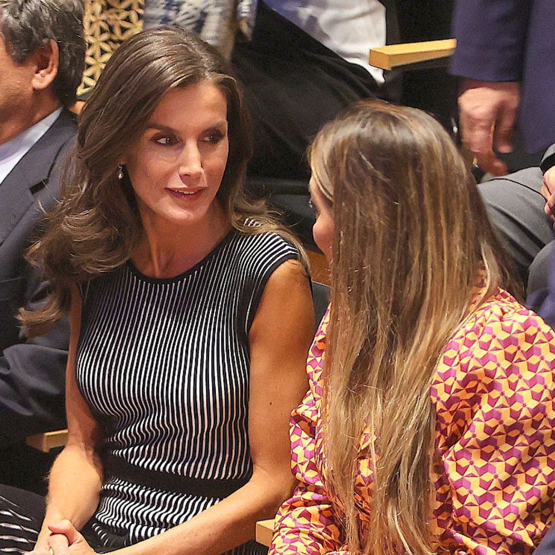 La reina Letizia viaja a Málaga para mostrar su compromiso contra la trata de personas