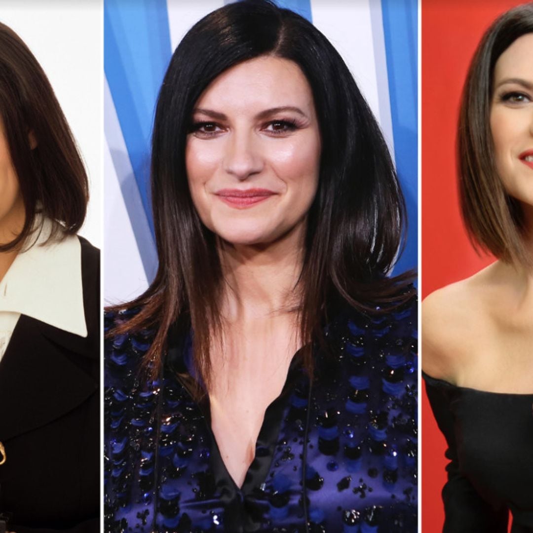 La evolución en el estilo de Laura Pausini desde que comenzó en la música hace 30 años