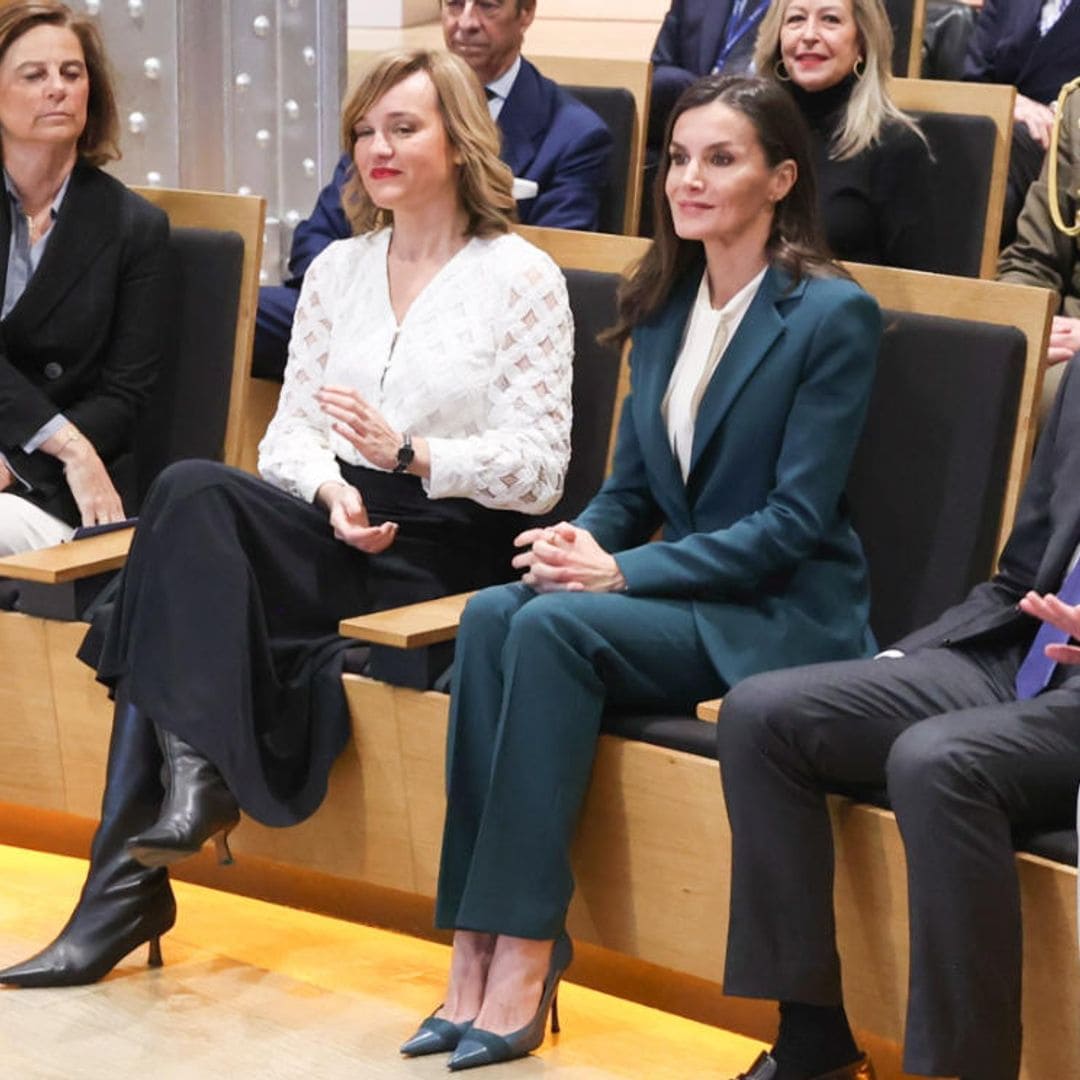 La reina Letizia visibiliza la salud mental con una serie sobre el Camino de Santiago