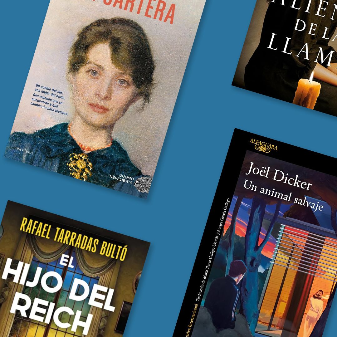 Los 65 libros recomendados de 2024 que tienes que leer