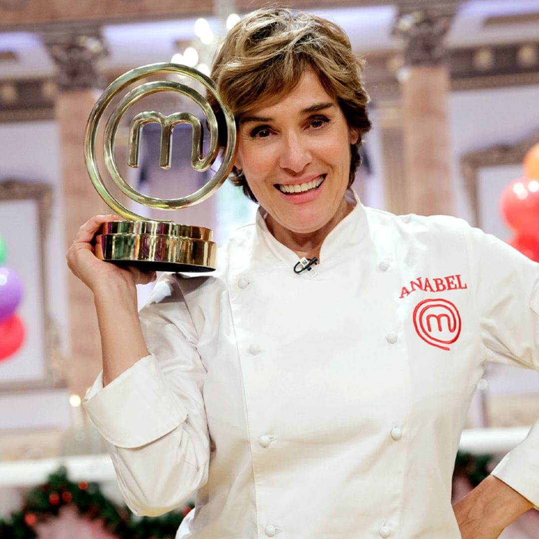 Anabel Alonso: ‘Jamás he visto que en MasterChef se manipulara una sola prueba’