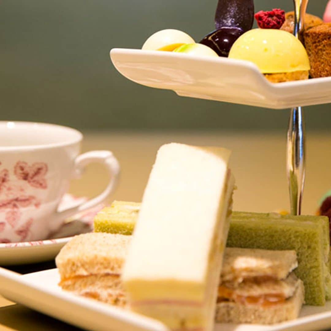 Tendencias gastro: ‘Afternoon tea’, las meriendas con más estilo