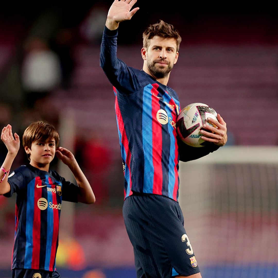 Las palabras de Piqué en su despedida del Barça que ahora cobran otro significado