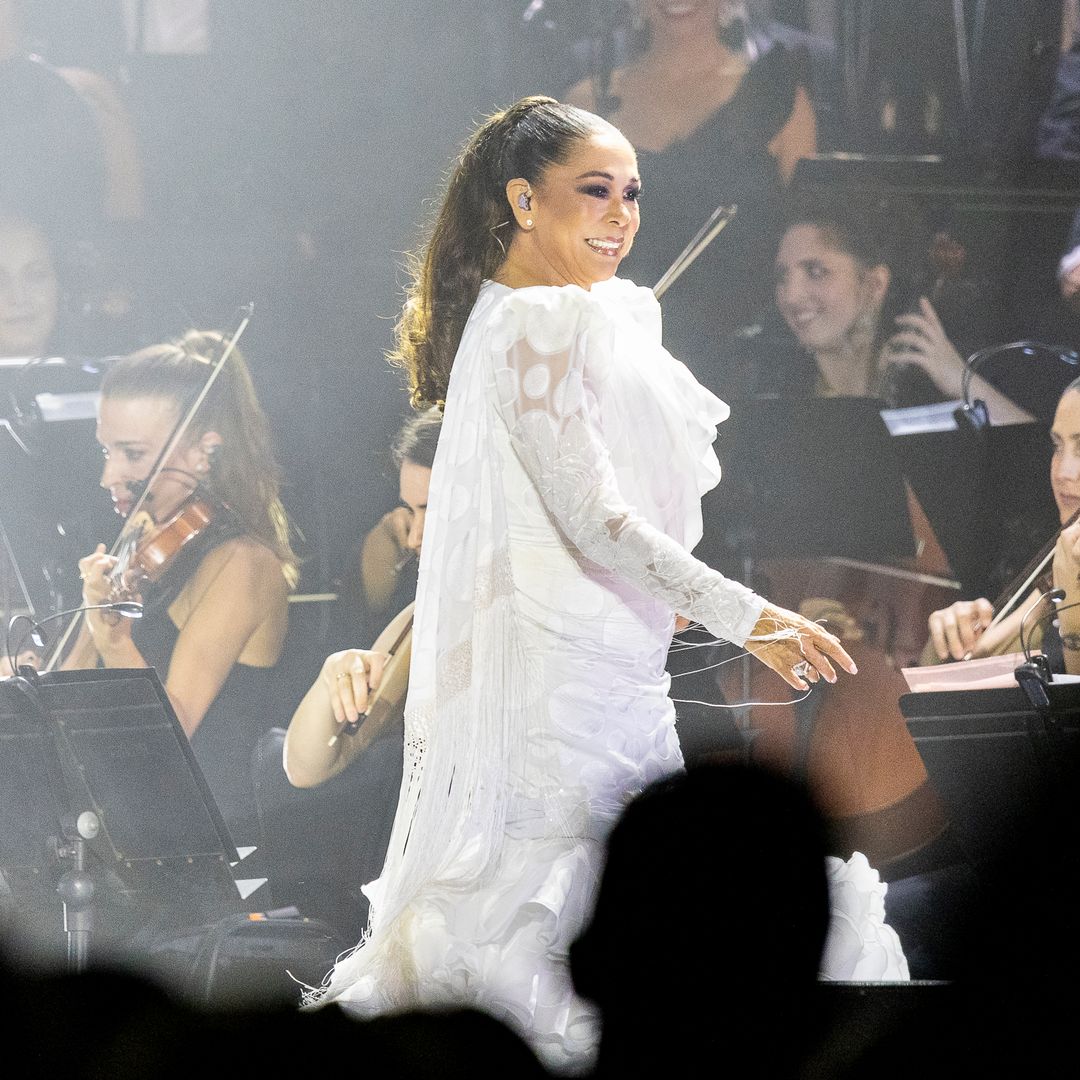 Isabel Pantoja conmemorará su 50 aniversario sobre los escenarios en el Starlite Christmas de Madrid