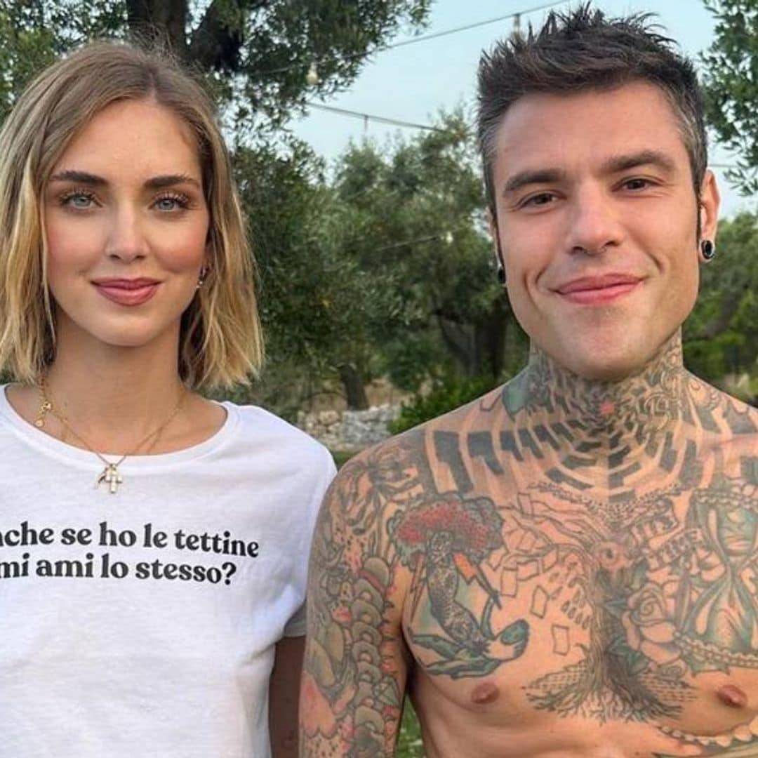 Fedez, marido de Chiara Ferragni, hospitalizado de nuevo en su lucha contra el cáncer