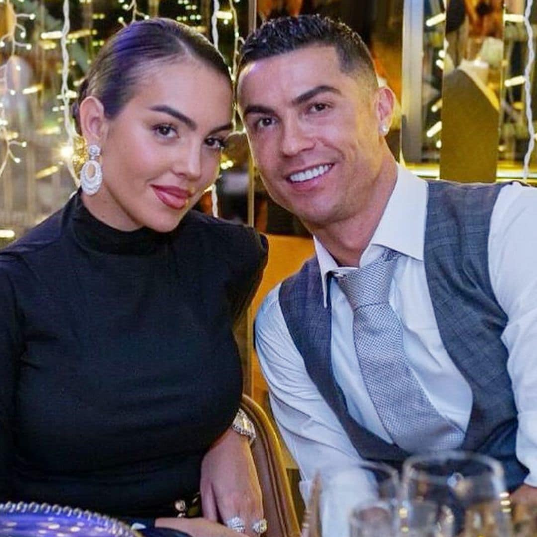 No te pierdas el regalo que le ha hecho Cristiano a Georgina por su 30º cumpleaños