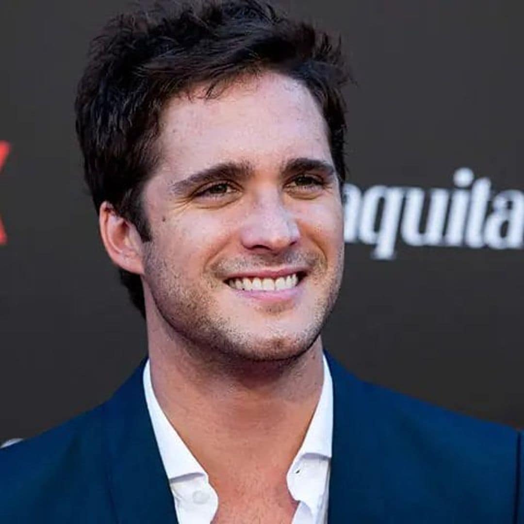 'No soy Luis Miguel...', Diego Boneta sobre el futuro de su carrera actoral