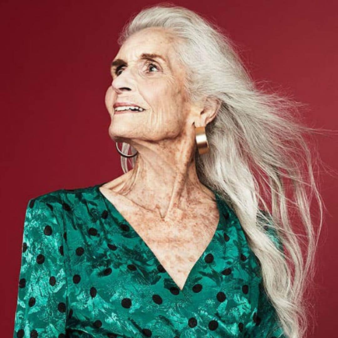 Daphne, la modelo de 90 años que ha desbancado a las veinteañeras