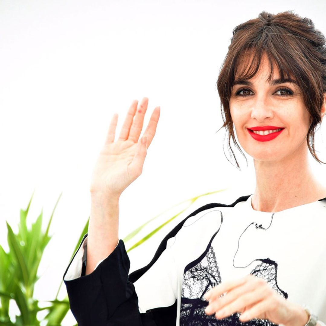 Descubre la primera imagen de Paz Vega como investigadora de 'Mask Singer'