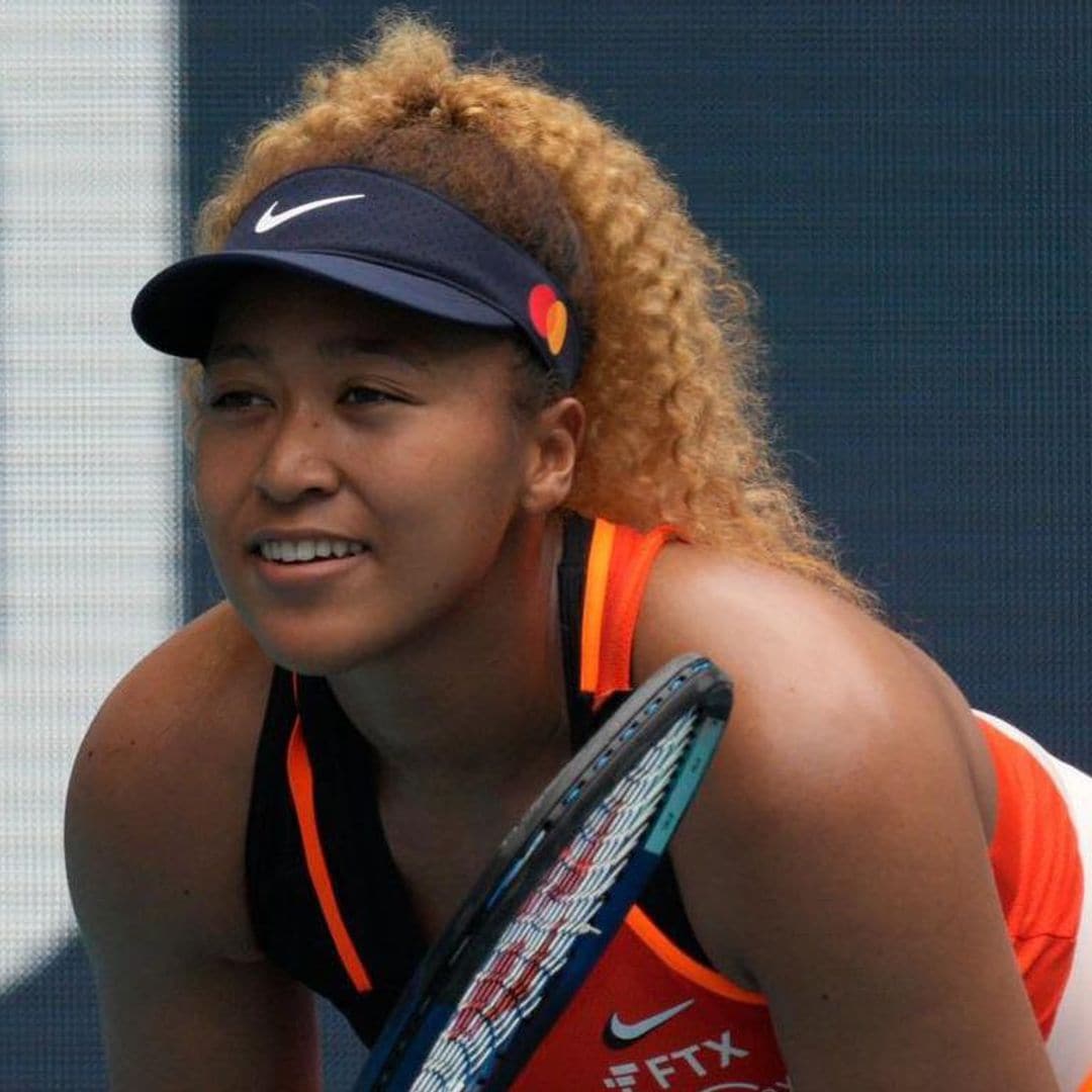 naomi osaka