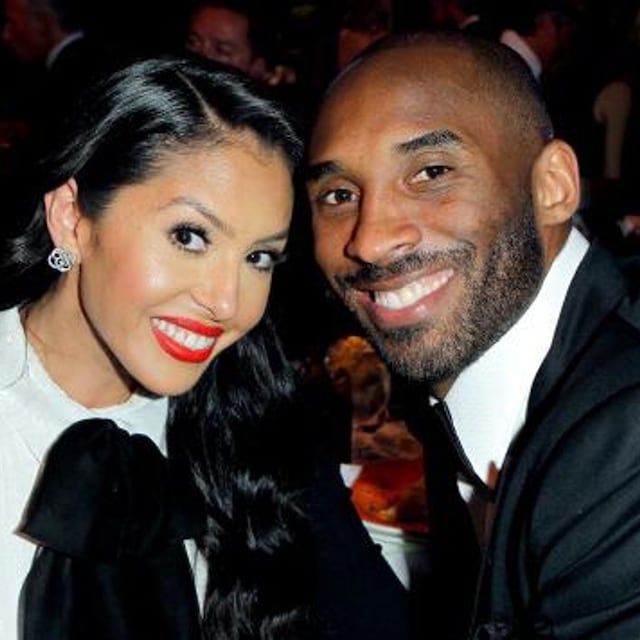 player kobe bryant and vanessa bryant attend eif womens cancer funds picture id167941228