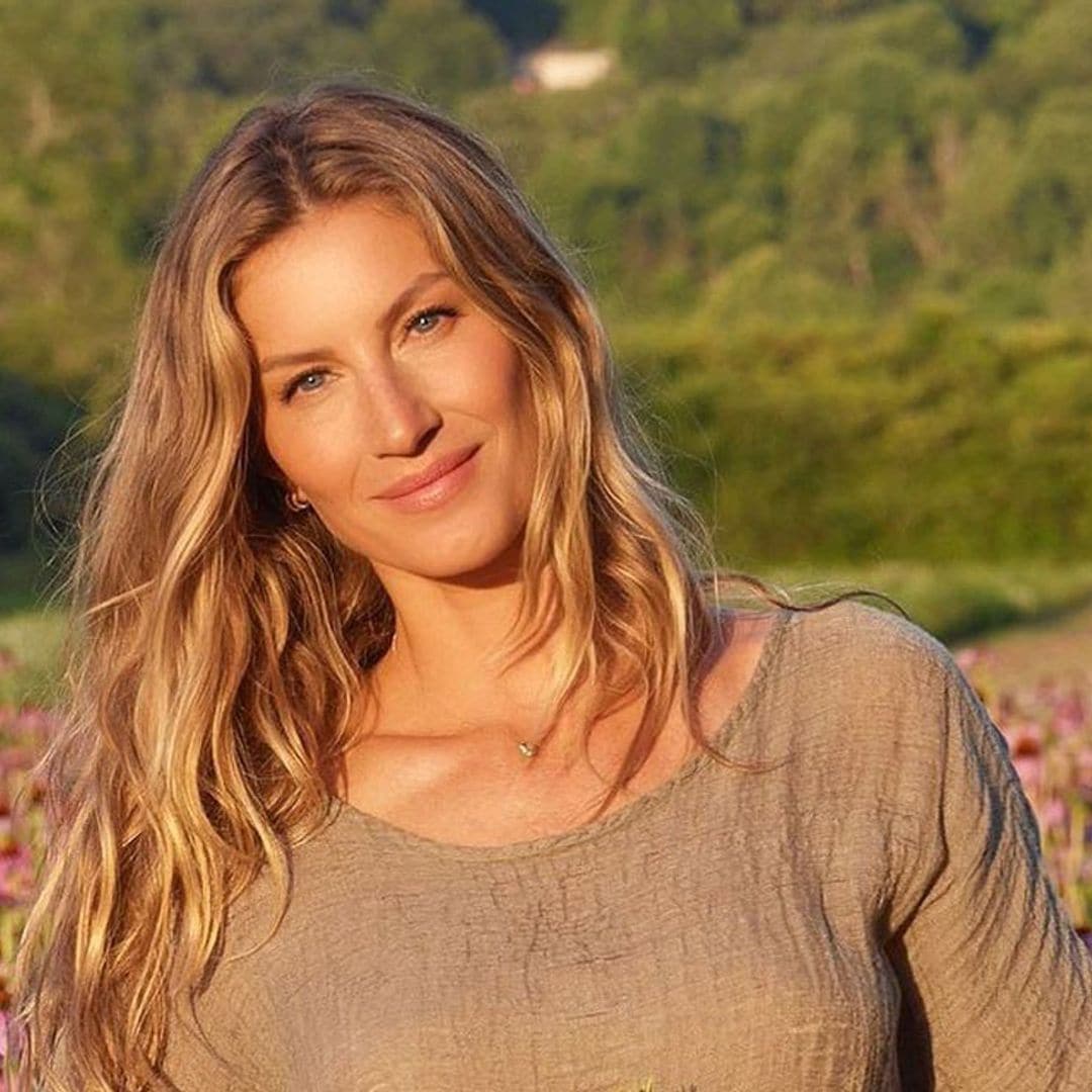 Melena de león, el suplemento que utiliza Gisele Bündchen y que la ha rejuvenecido