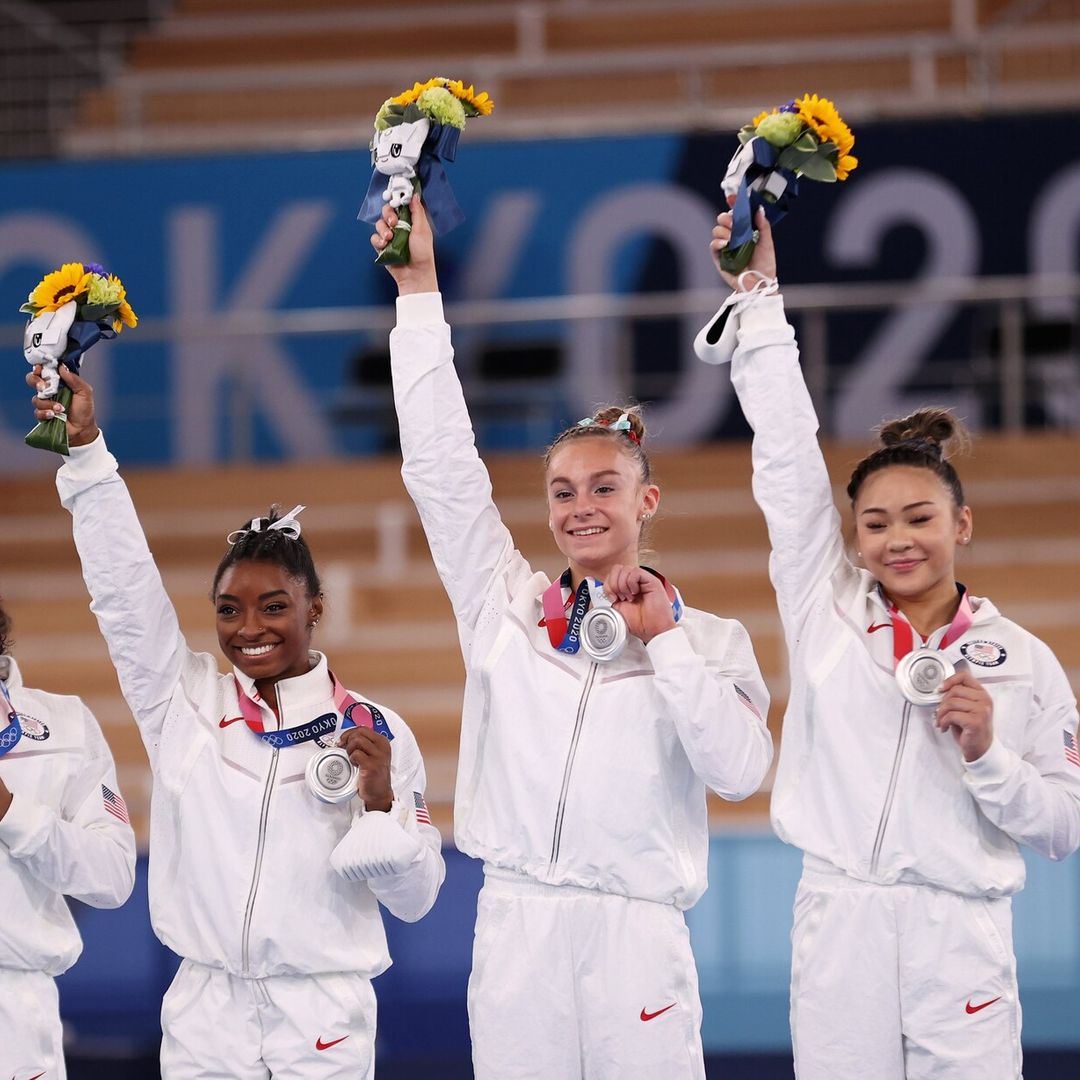 El equipo de gimnasia asegura la medalla a pesar de la retirada de Simone Biles