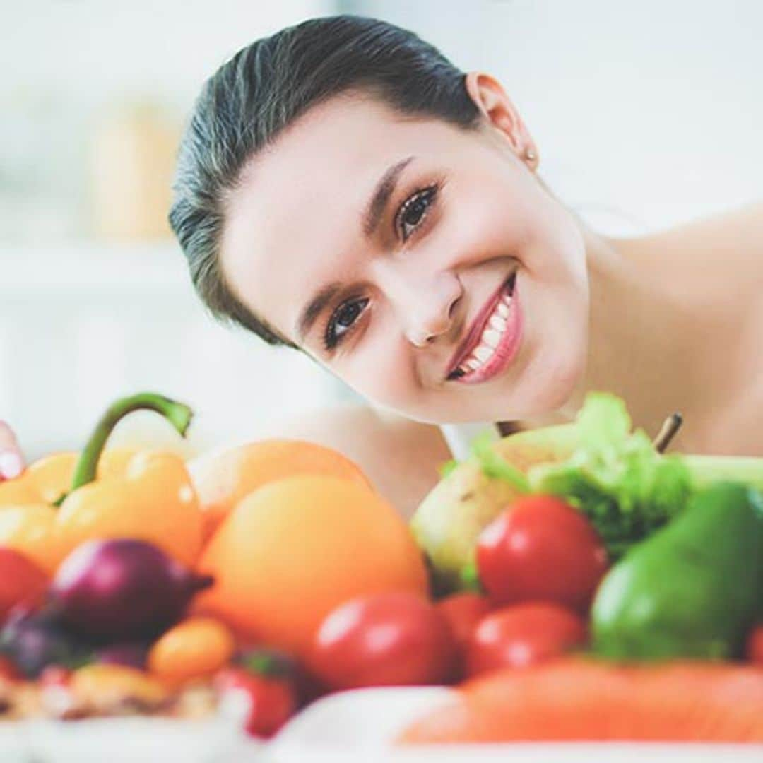 Dieta para ser feliz (según tu edad)