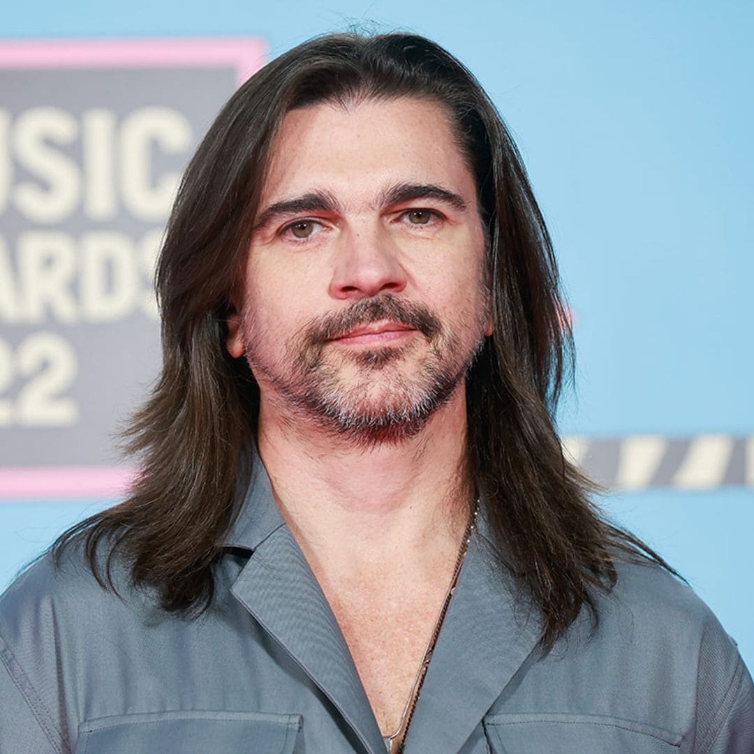 Juanes recuerda su triste y dolorosa historia familiar: su hermana estuvo casi tres décadas en coma