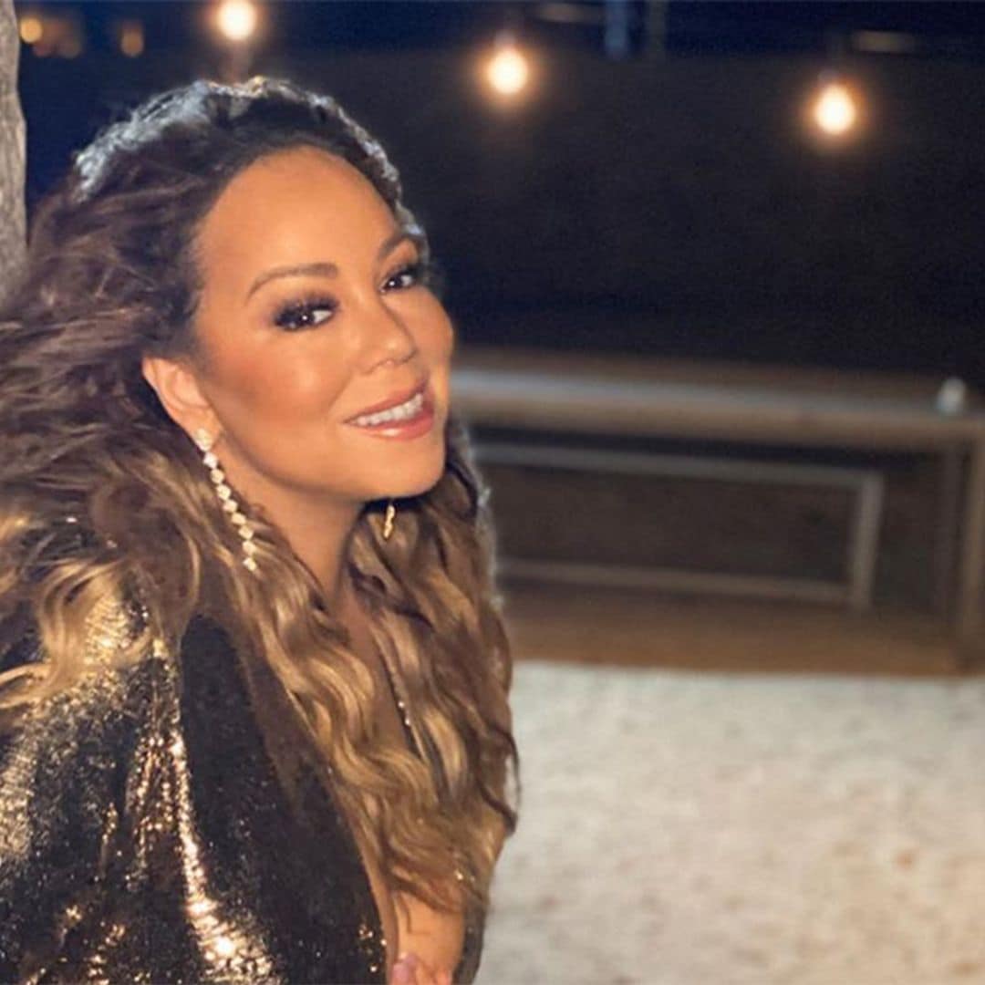 Mariah Carey se despide de sus exclusivas vacaciones en República Dominicana