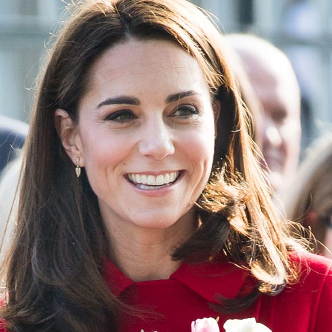 Los secretos 'reales' de Kate Middleton para estar en forma