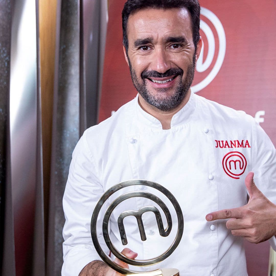 Helena Condis, sobre Juanma Castaño tras su victoria en 'MasterChef Celebrity': 'Todo lo que toca lo transforma en oro'