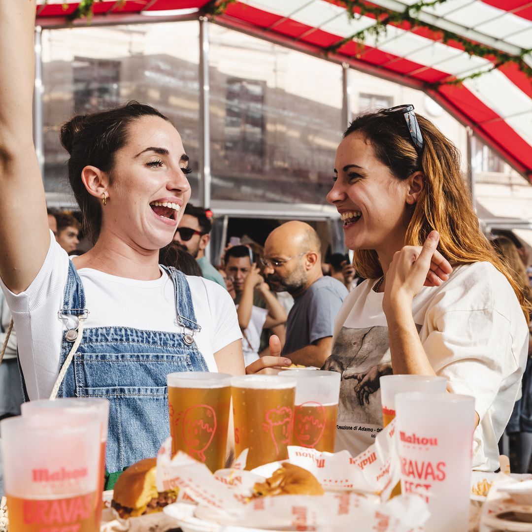 Mahou Bravas Fest Barcelona