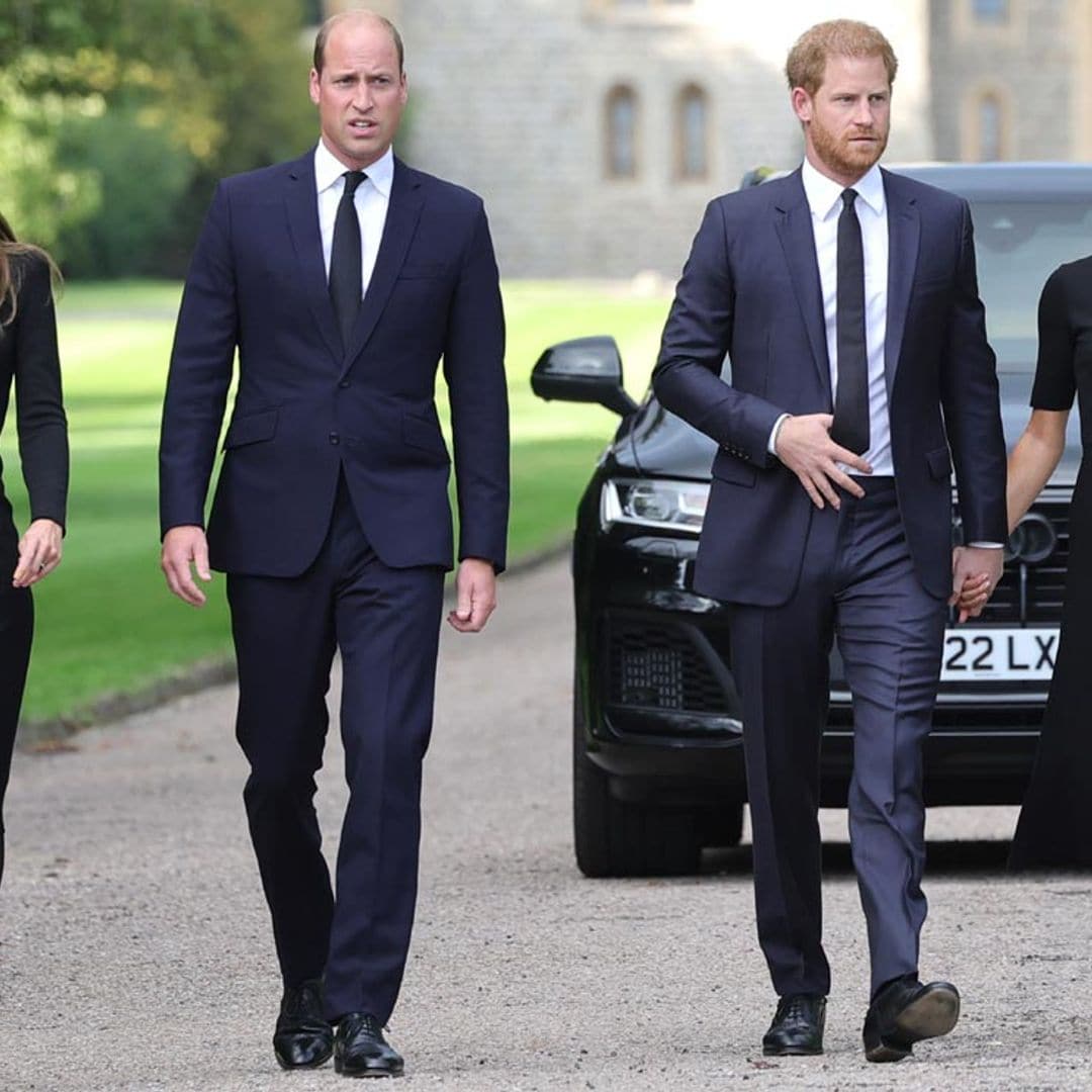 Las similitudes y diferencias entre los looks de Kate y Meghan en su reencuentro