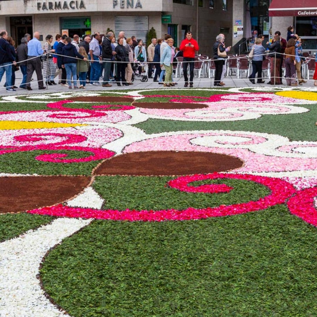 La fiesta gallega que se celebra en Ponteareas y es de interés turístico internacional