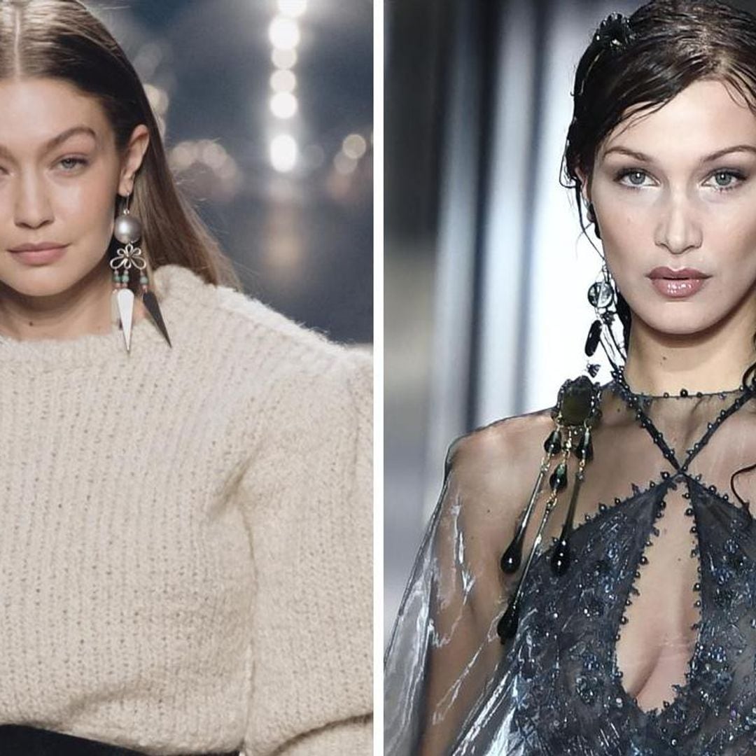 Las hermanas Hadid, el drama de sus idílicas vidas: de los problemas de salud mental de Bella a la tormentosa ruptura de Gigi