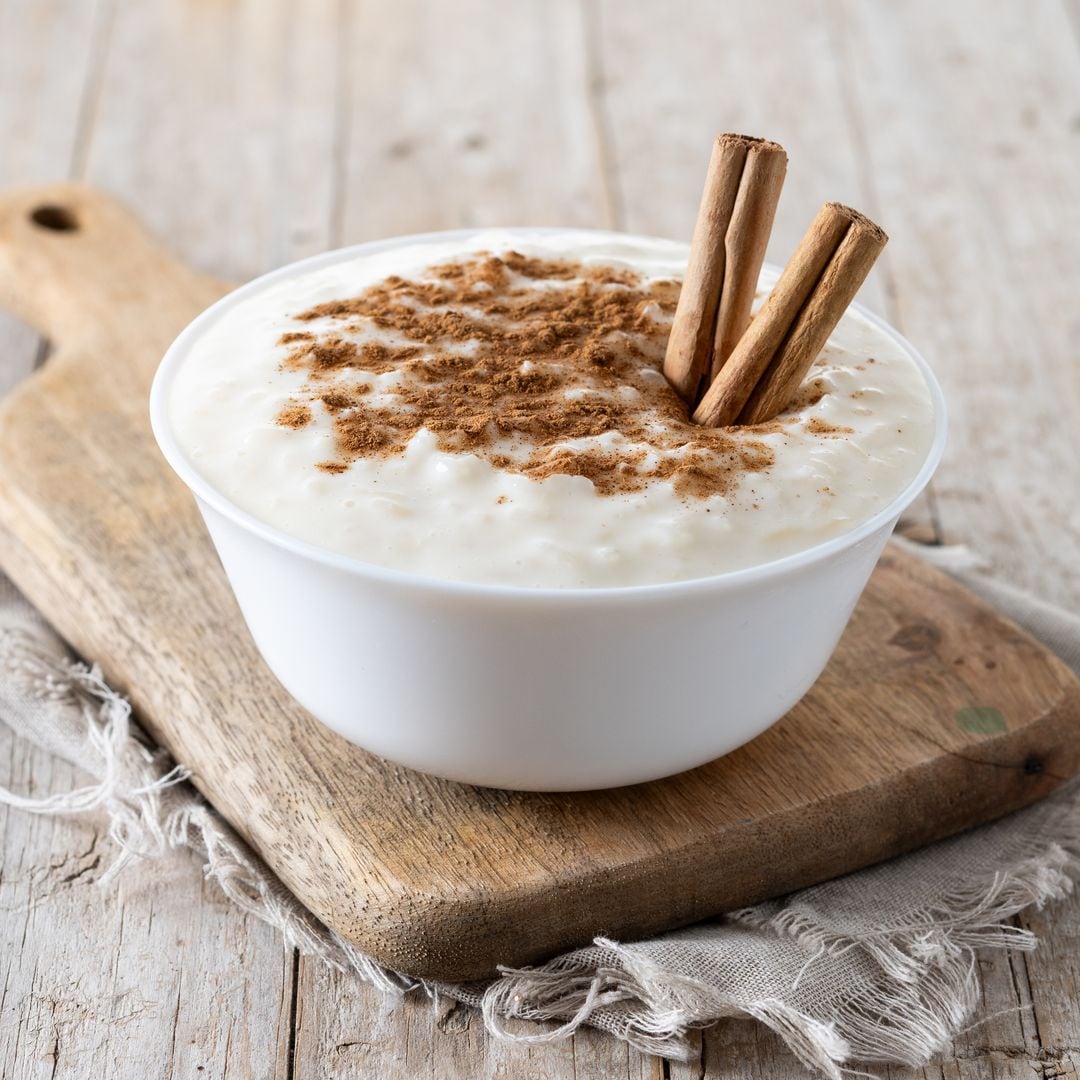 Arroz con leche: receta tradicional y fácil para un resultado cremoso