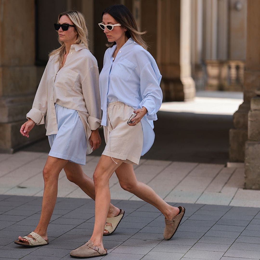 Los zapatos cómodos de verano que encantan a las chicas que no usan alpargatas