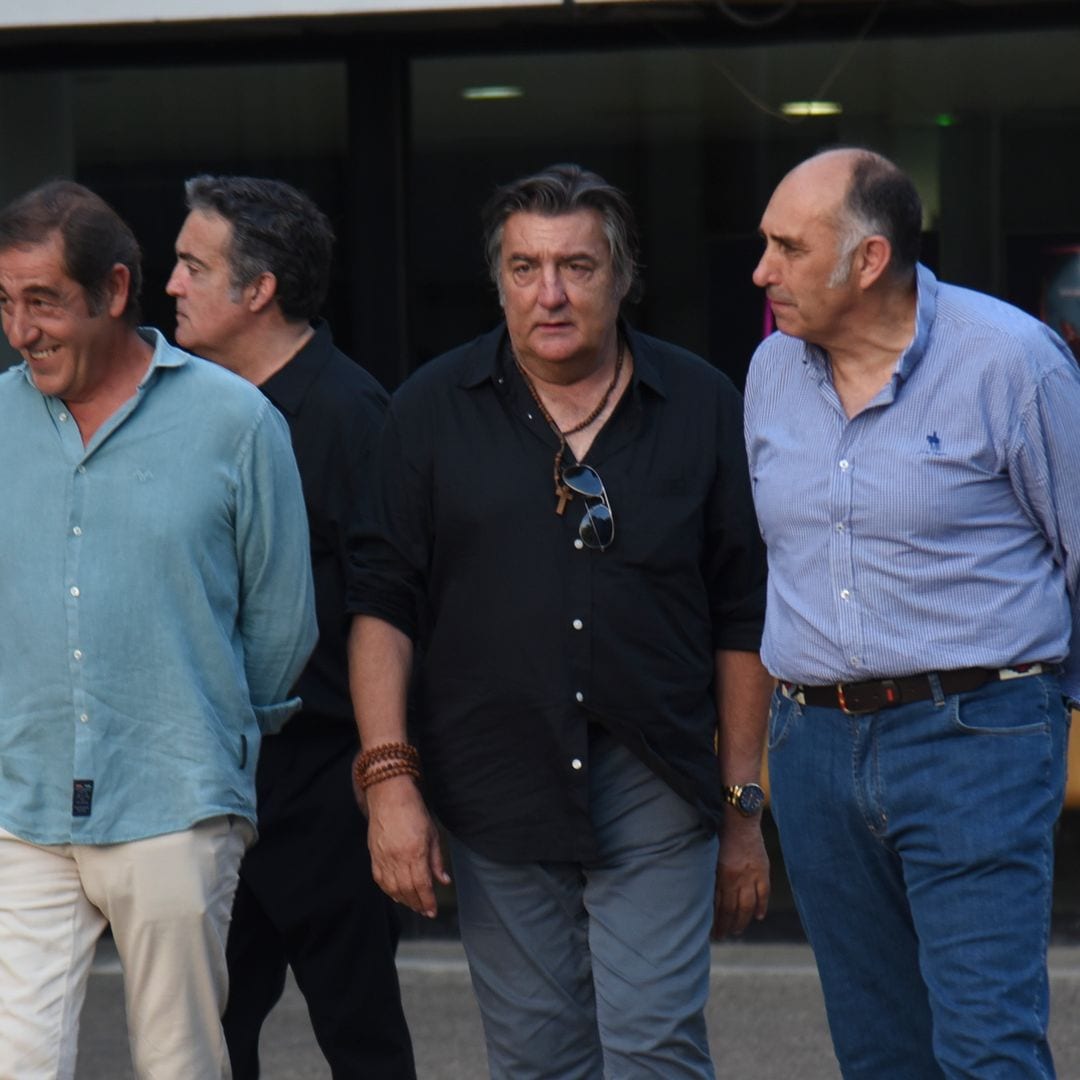 Familiares y amigos de Paco Camino despiden al torero entre homenajes a su histórica carrera