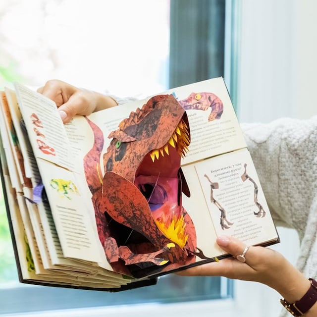 libros infantiles de dinosaurios