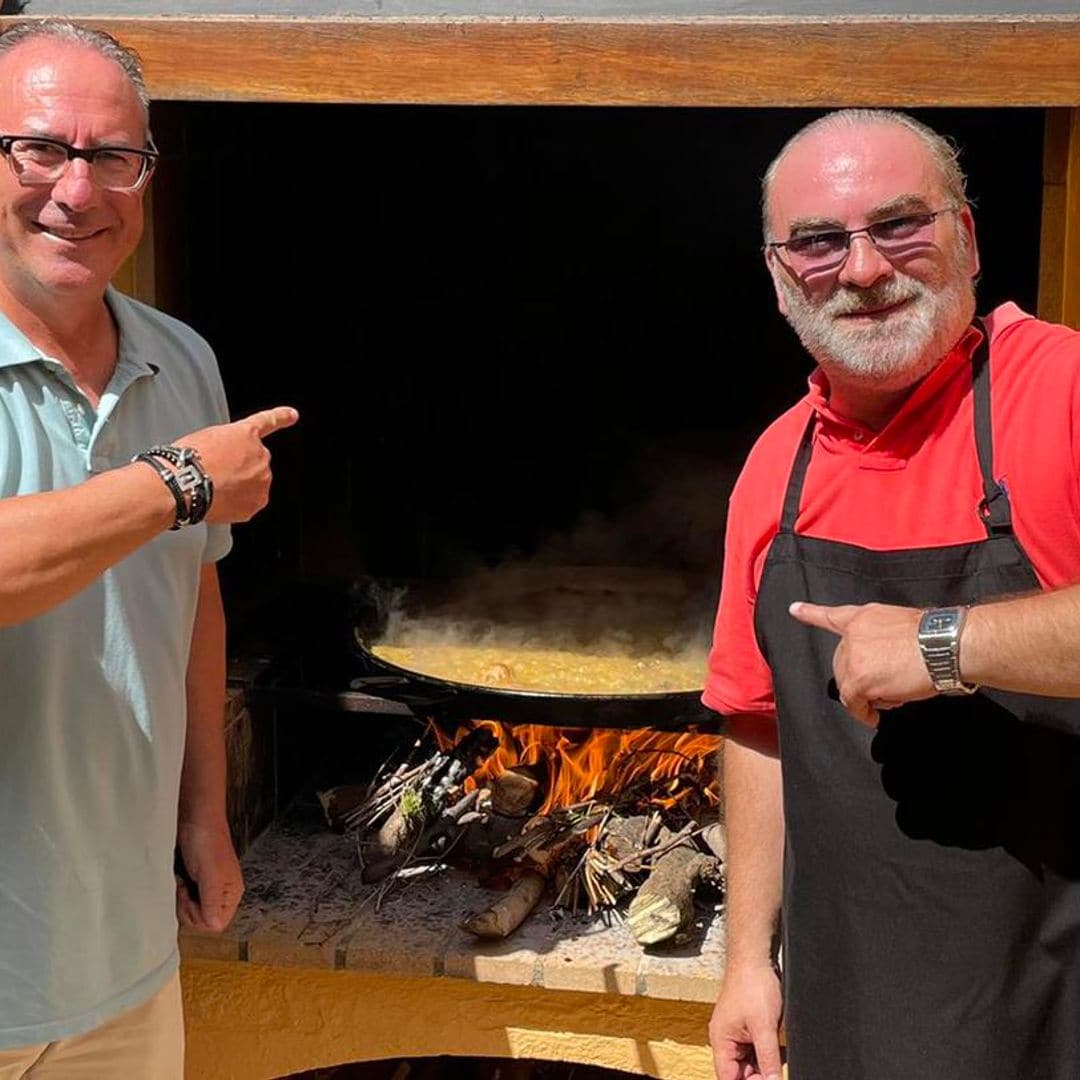 José Andrés: este es su hermano que también triunfa en los fogones