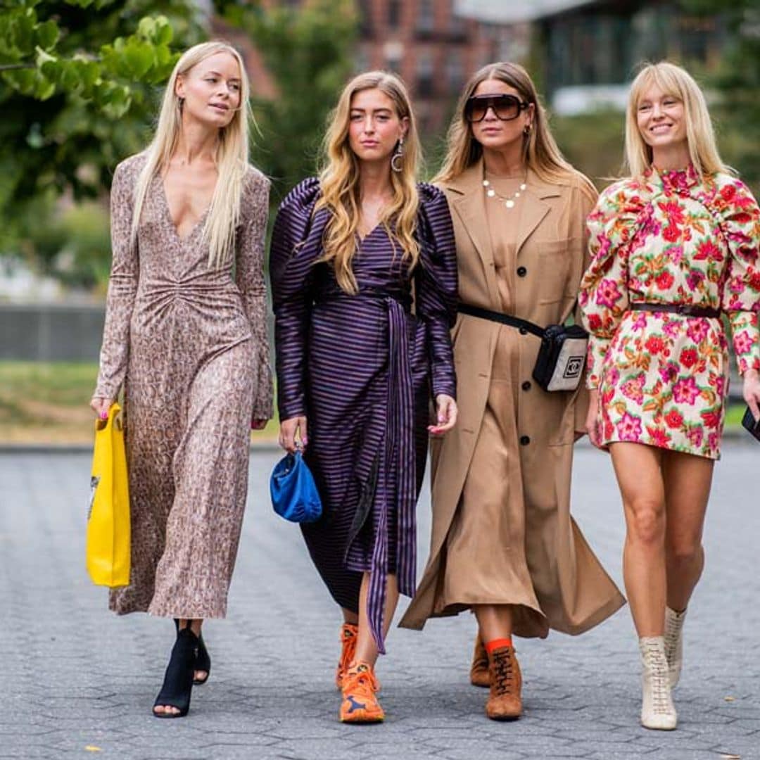 Encuentra aquí el vestido de verano que mejor te sienta según tu tipo de cuerpo