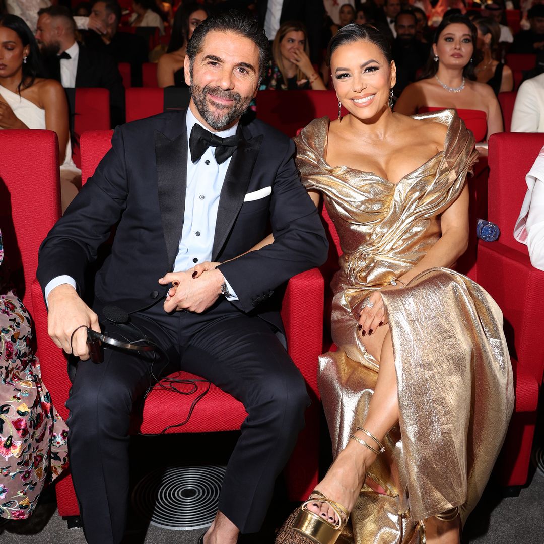 Eva Longoria cuenta cómo su esposo, Pepe Bastón, reacciona a su manera de hablar español