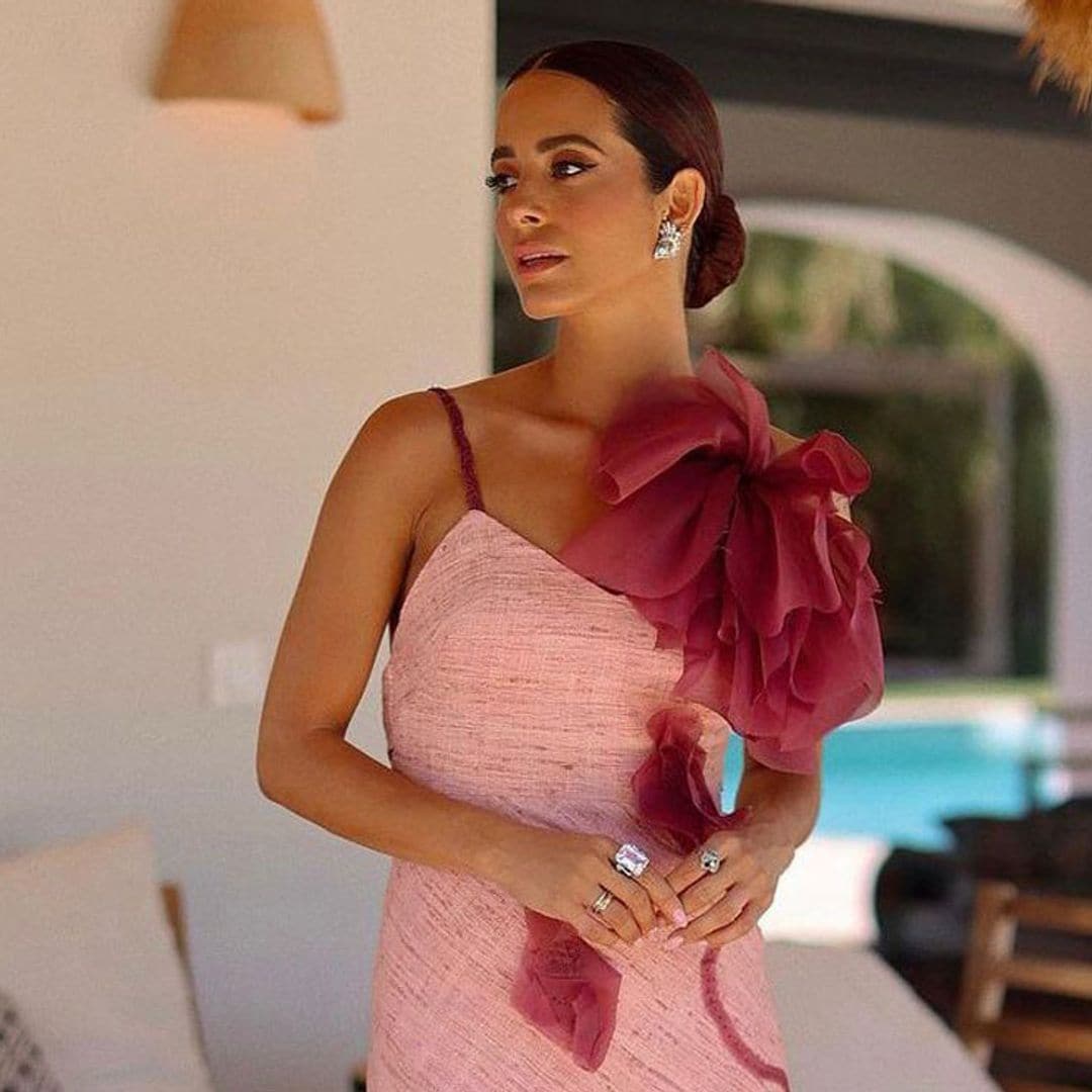 ¿Boda a la vista? Estas invitadas 'top' inspirarán tu próximo look de verano