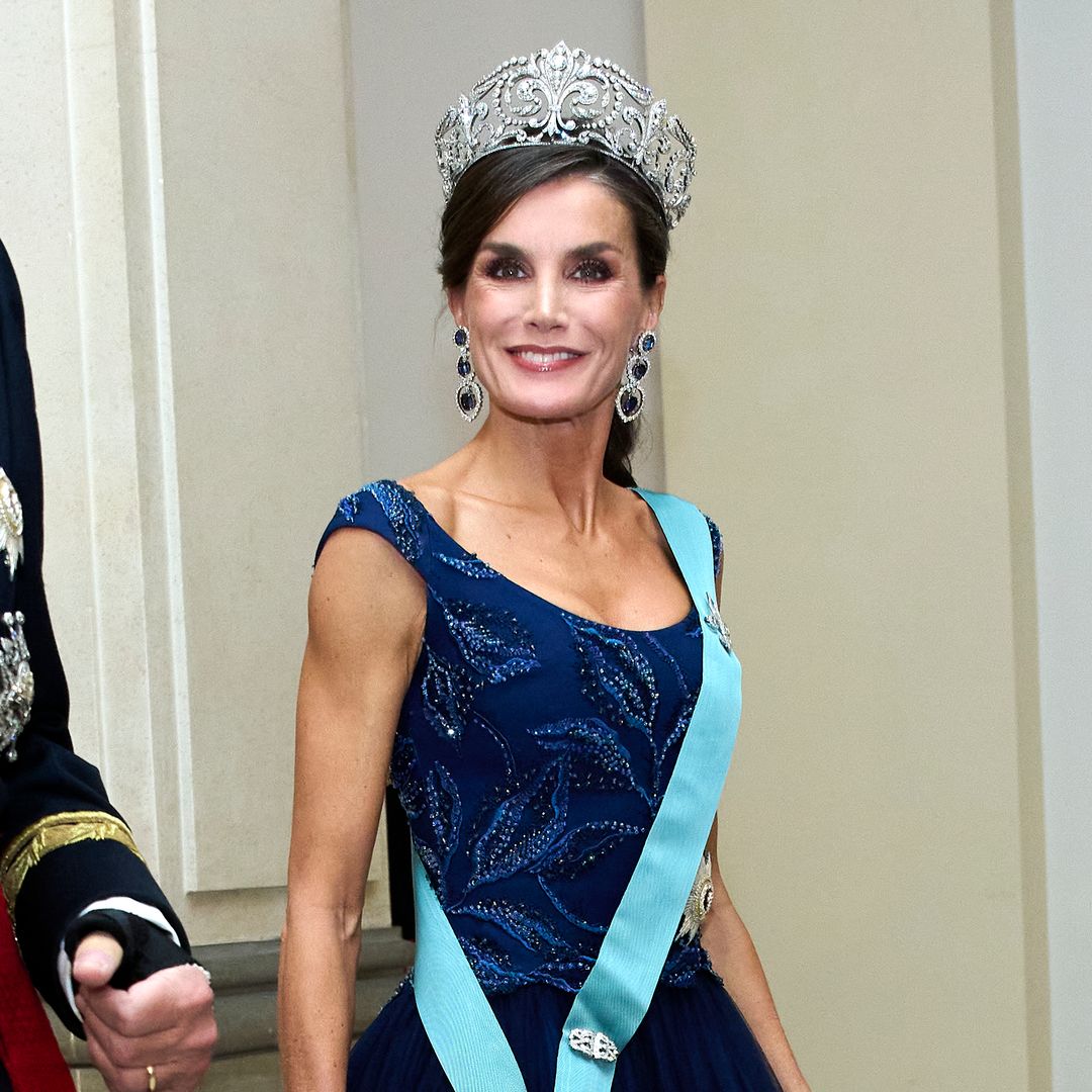 La reina Letizia, 52 años en 52 imágenes