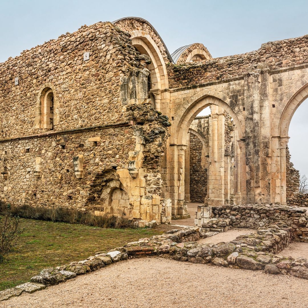 Monasterio de Santa María de la Sierra