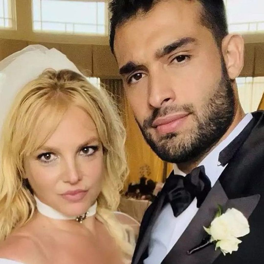 Los detalles del acuerdo prenupcial con el que Britney Spears blindó su fortuna antes de su boda con Sam Asghari