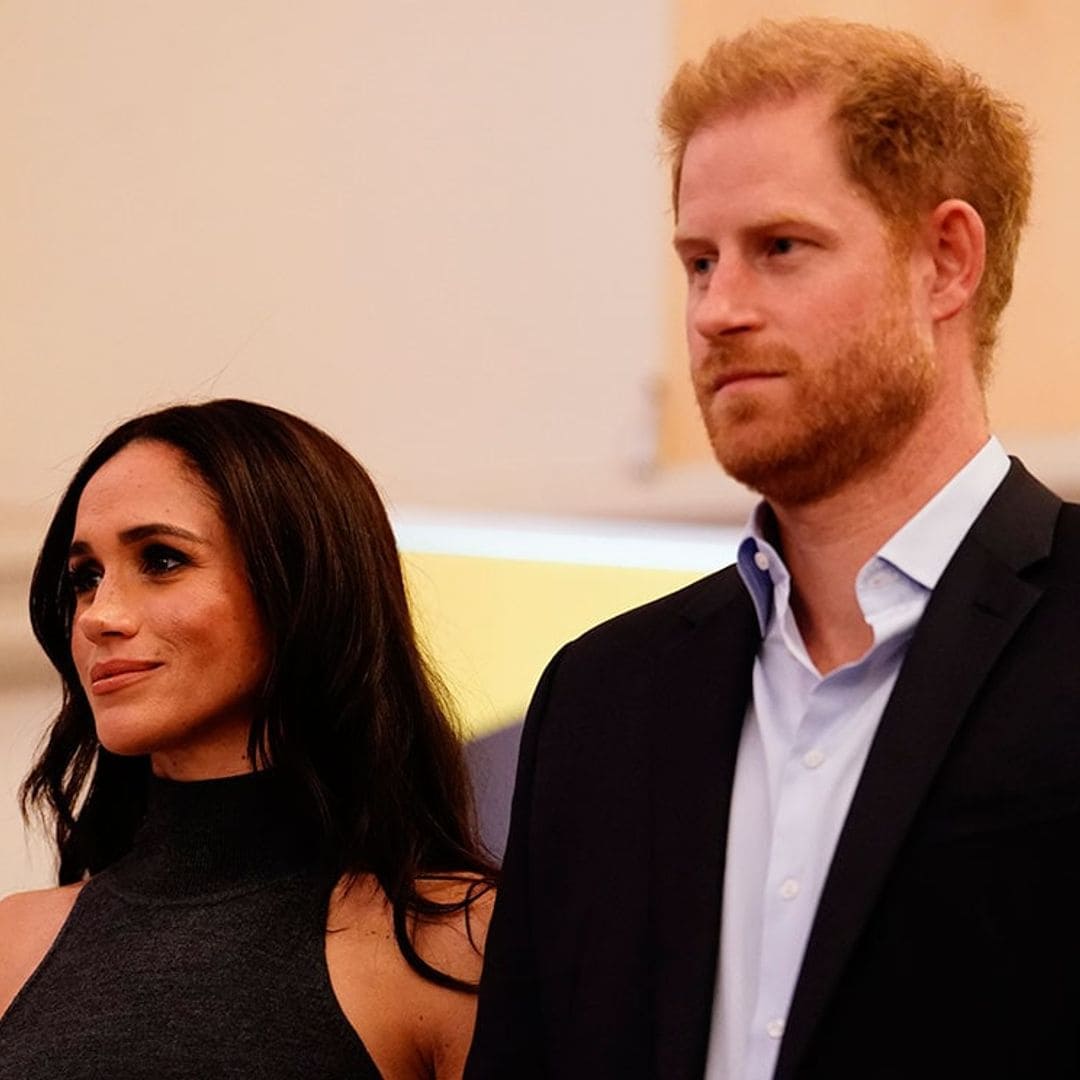 Una nueva polémica rodea al Príncipe Harry y Meghan Markle