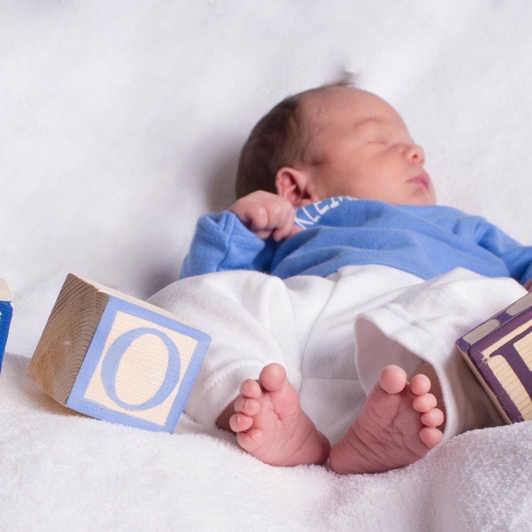 Nombres de niños tradicionales, que empiezan por la letra L