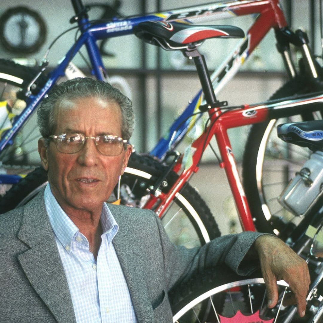 Muere Federico Martín Bahamontes, leyenda del ciclismo, a los 95 años