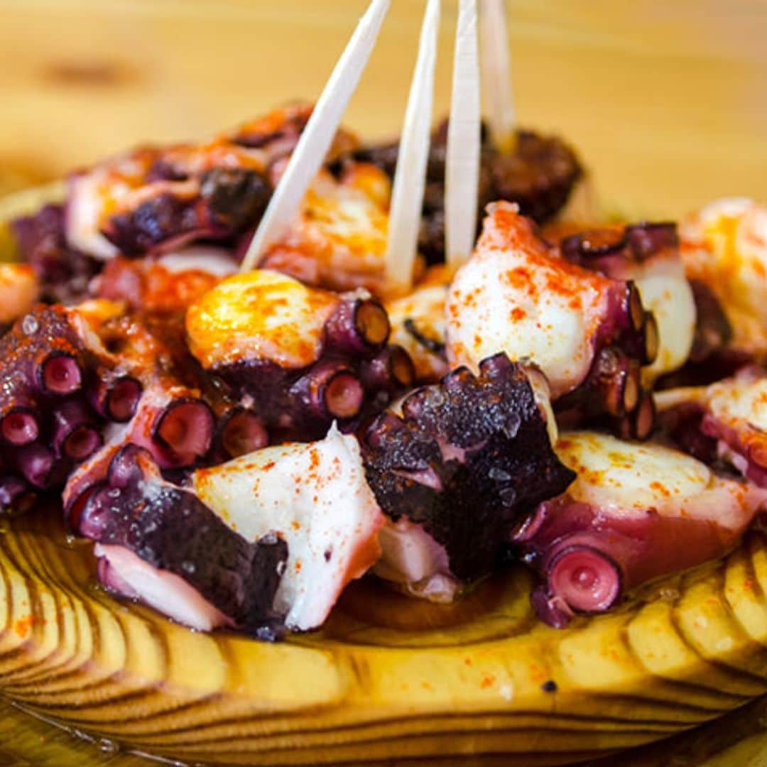 Escapadas gastro: Este fin de semana… ¡disfruta del mejor pulpo 'á feira'!