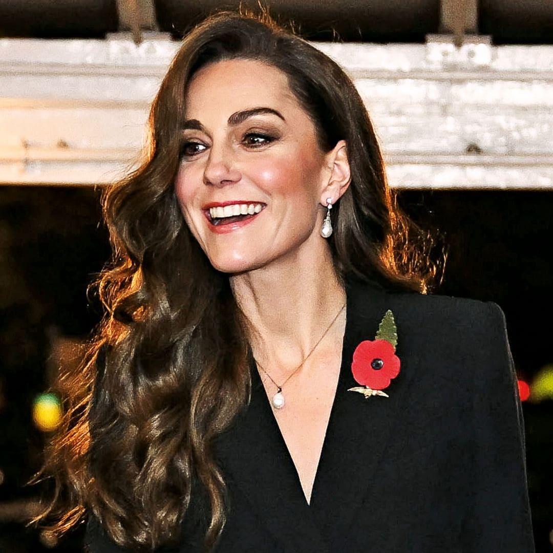 Kate Middleton: sonrisas y lágrimas en un nuevo comienzo